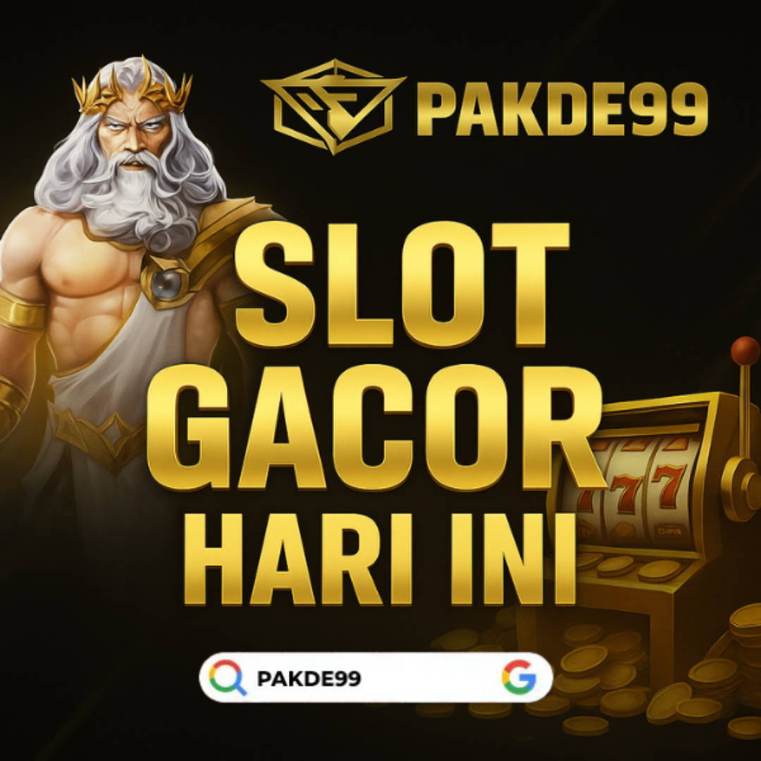Pakde99 : Login Link Resmi Taruhan slot Online  dan Toto Online